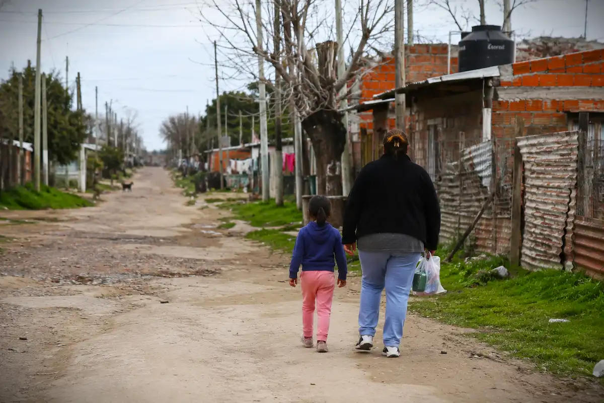 Pobreza en Concordia - Diario El Enfoque Concordia
