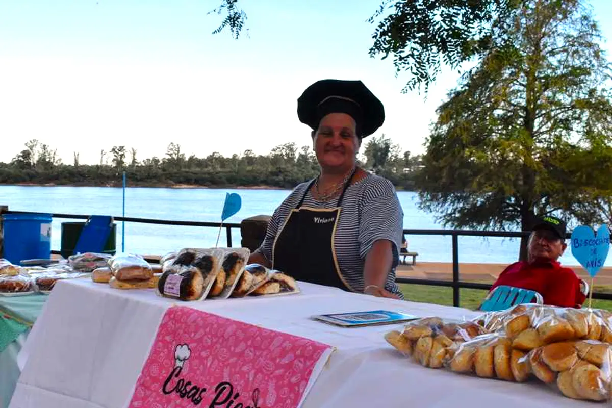 Feria Paseo del Río - Diario El Enfoque Concordia