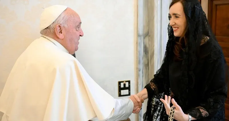 papa francisco villarruel