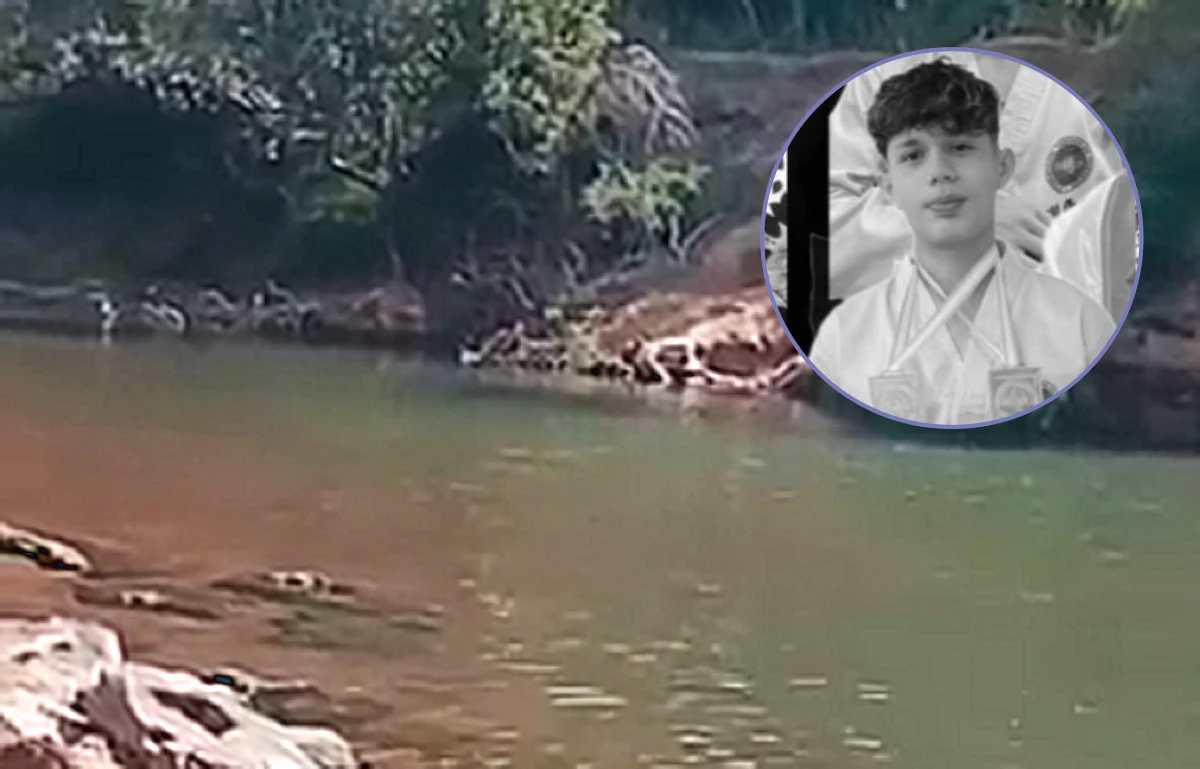 Joven ahogado - Concordia - Diario El Enfoque