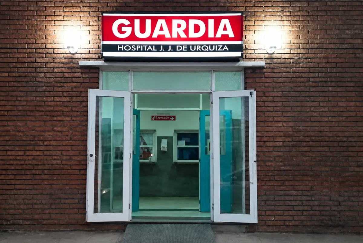Hospital Urquiza en Concepción del Uruguay - Diario El Enfoque Concordia