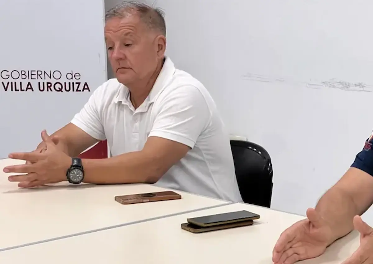 Oscar Díaz Bertozzi - diario el enfoque concordia