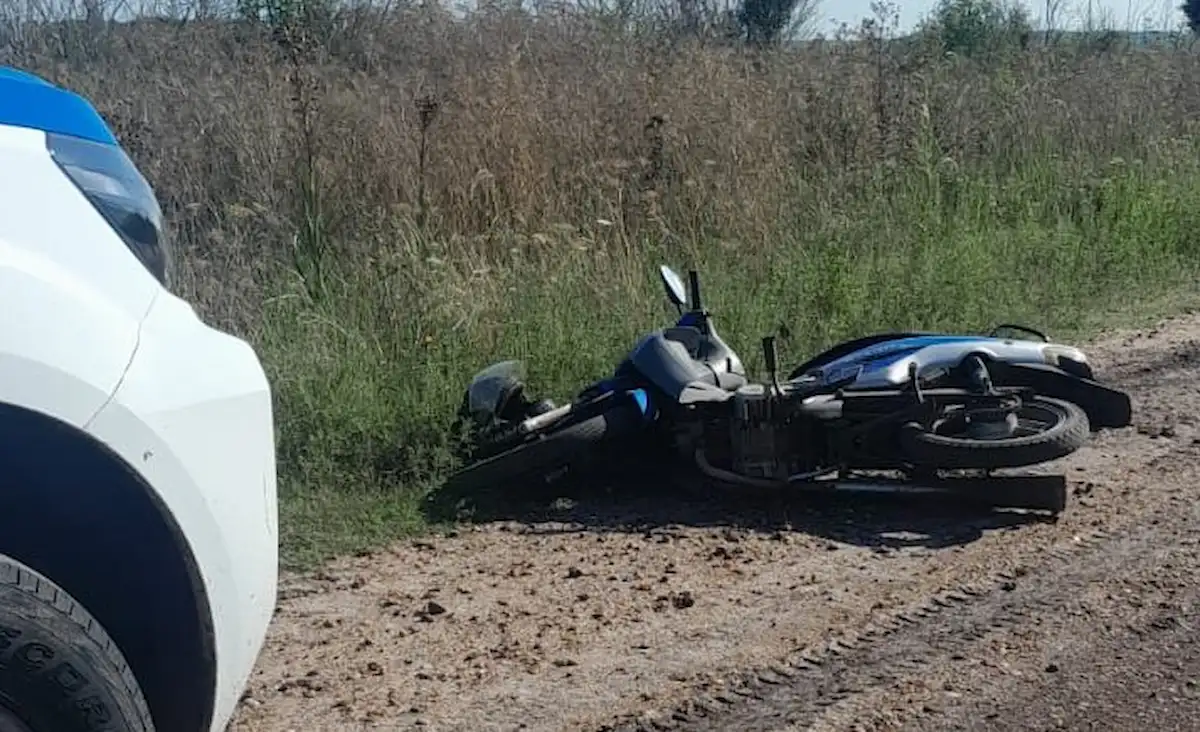 accidente de transito en General Campos - Diario El Enfoque