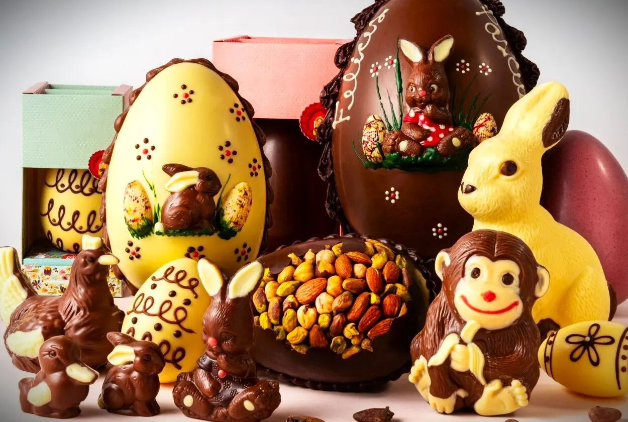 Huevos de pascua - Diario El Enfoque Concordia