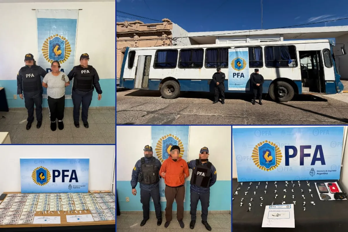 La insólita forma de pago que investigó la Federal cocaína a cambio de trabajos - Diario El Enfoque Concordia