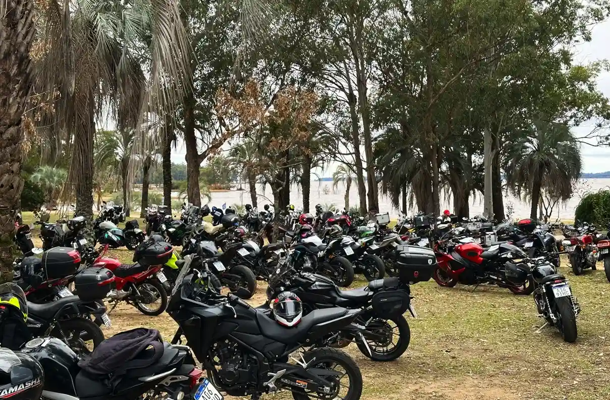 Mototurismo  - Diario El Enfoque Concordia