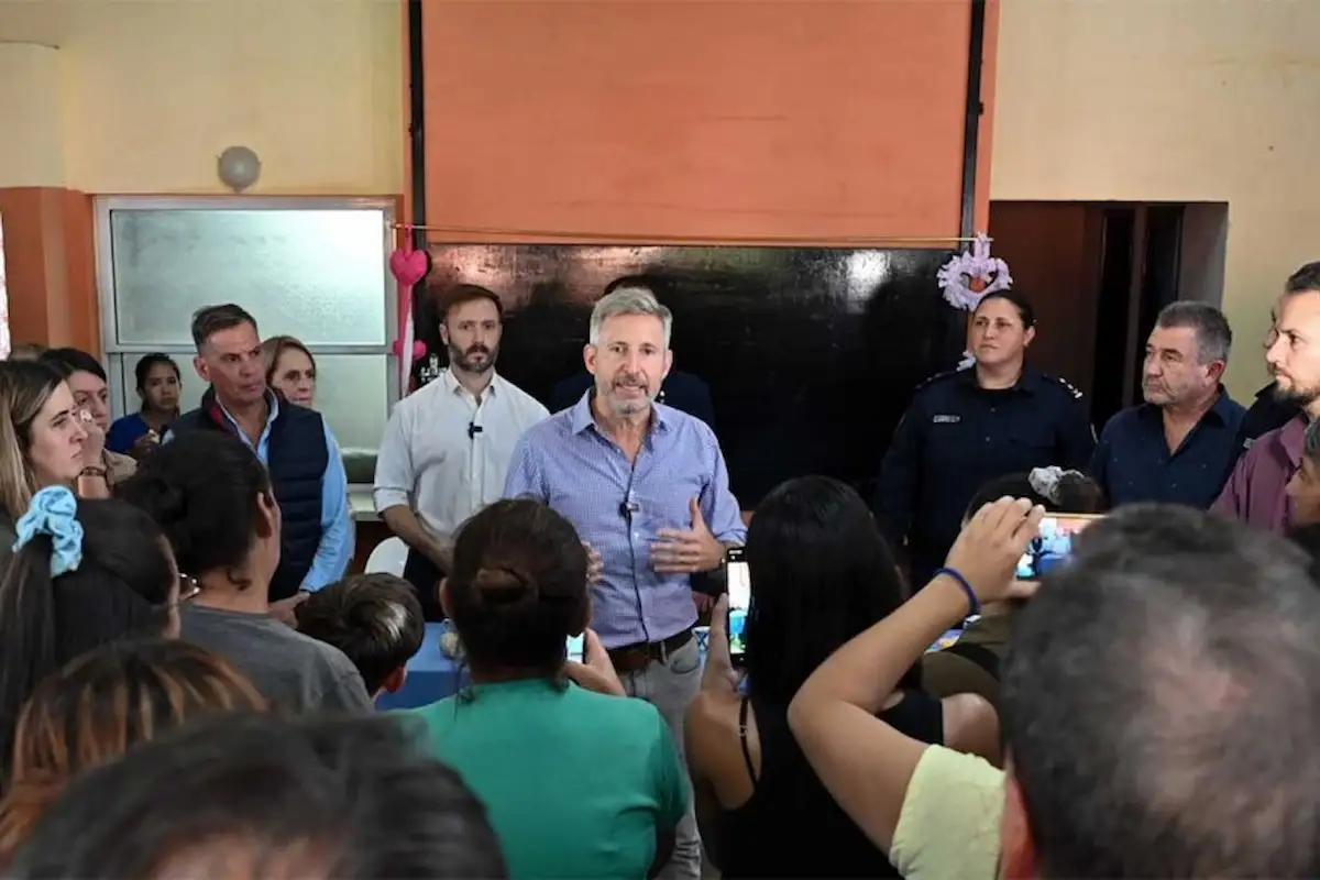 Frigerio entre la herencia, el ajuste y las reformas - Diario El Enfoque Concordia