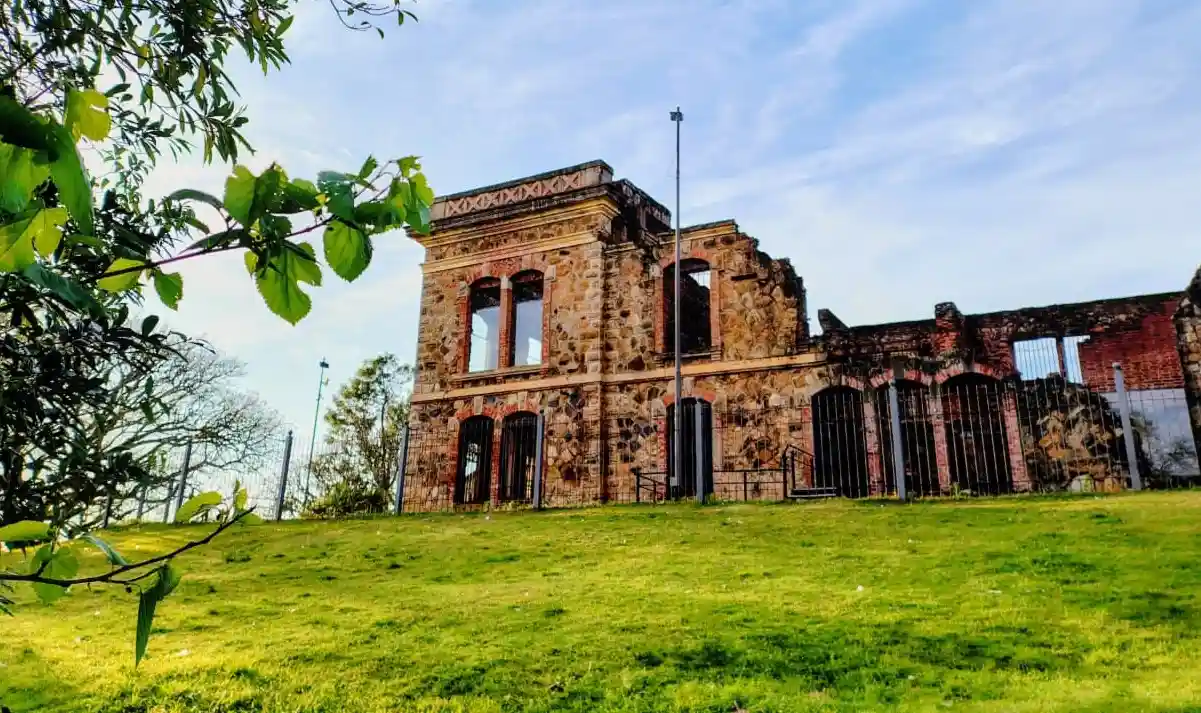 Castillo San Carlos - Diario El Enfoque Concordia