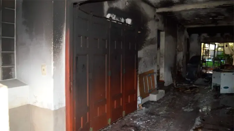 incendio tala