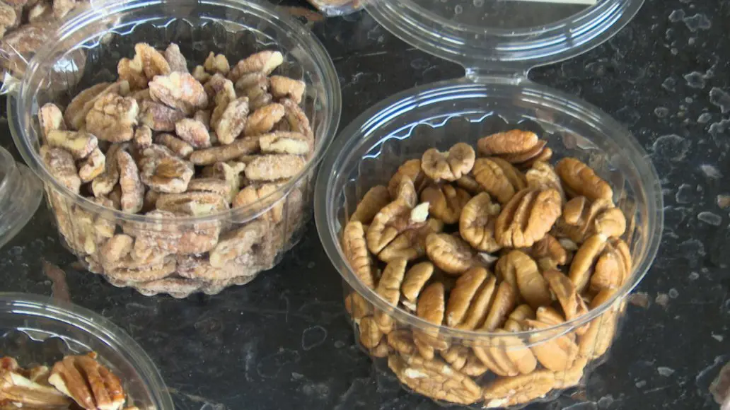 Entre Ríos concretó la primera exportación argentina de nuez pecán a China - Diario El Enfoque