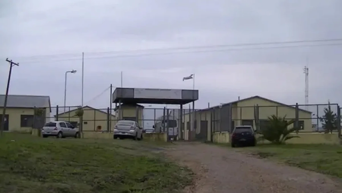 Granja Penal El Potrero - Gualeguaychu - Diario El Enfoque