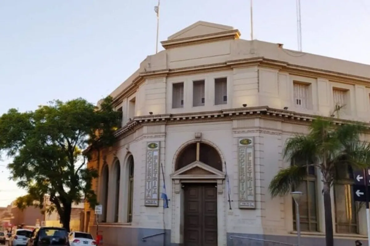 Cooperativa Electrica Concordia - Diario El Enfoque