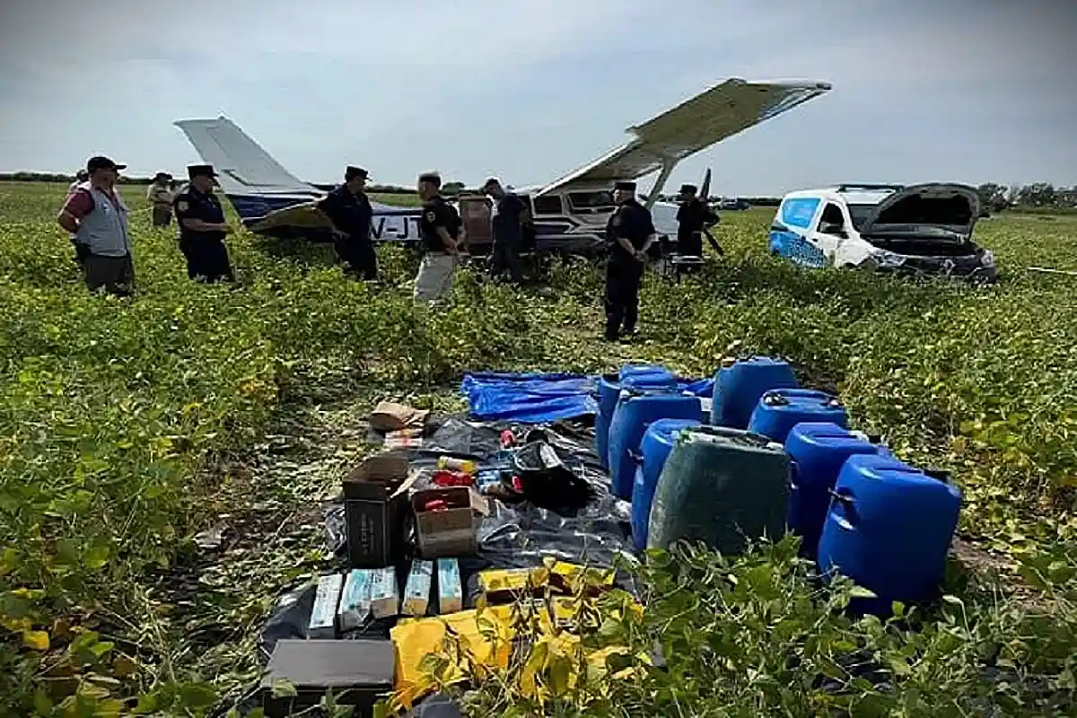 Narcotráfico en Entre Ríos crece la presión sobre la política - Diario El Enfoque Concordia