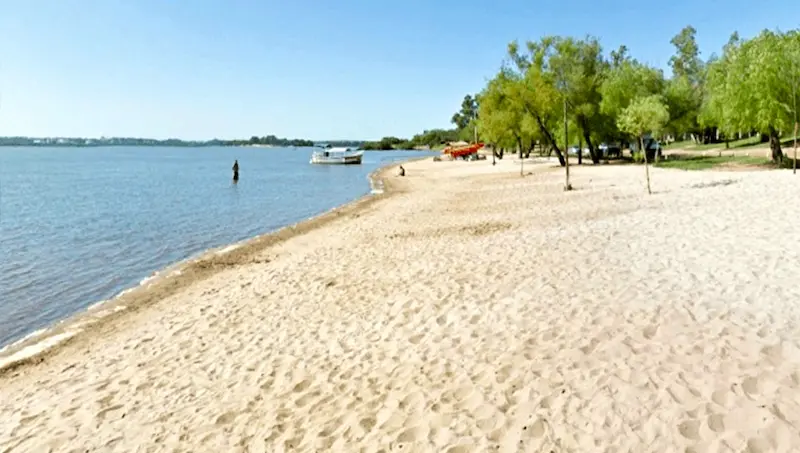 playas