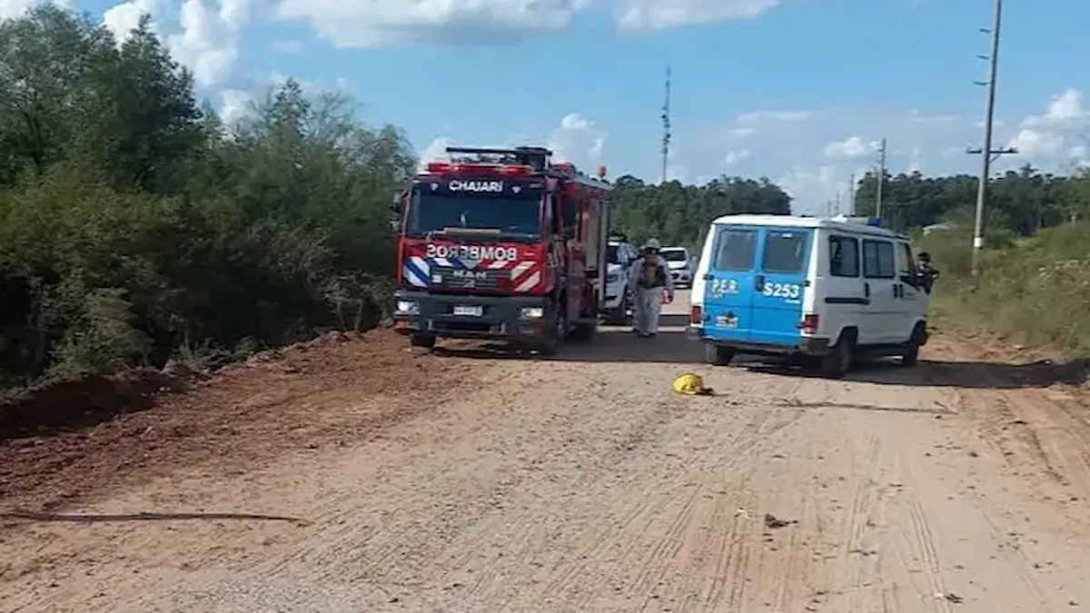 Hallan cuerpo en arroyo de Chajarí e investigan causas - Diario El Enfoque Concordia