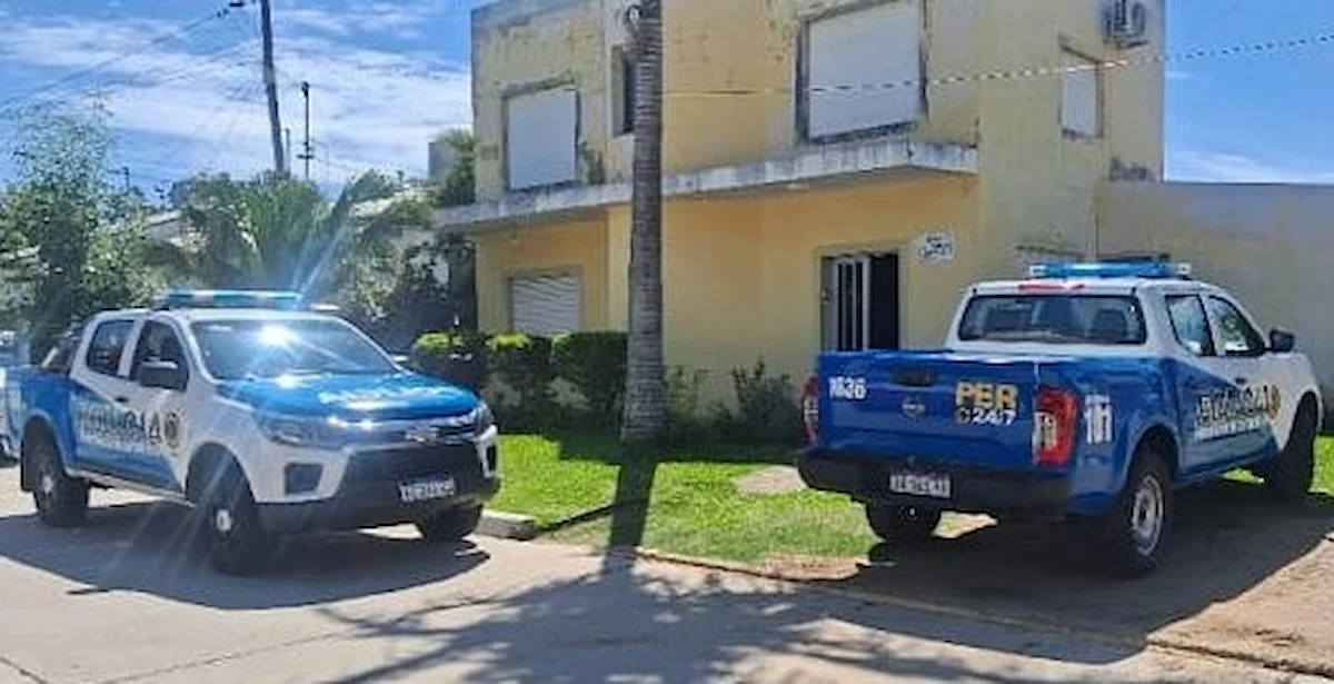 Robo millonario en Chajarí - Diario El Enfoque