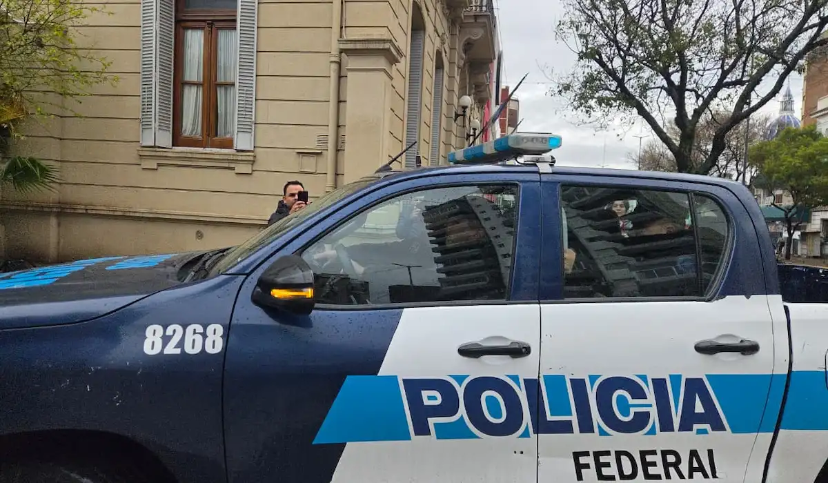 Rosatelli fue trasladado a los tribunales federales de Paraná - Diario El Enfoque