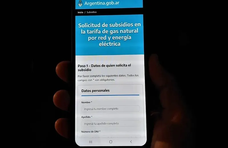 subsidio