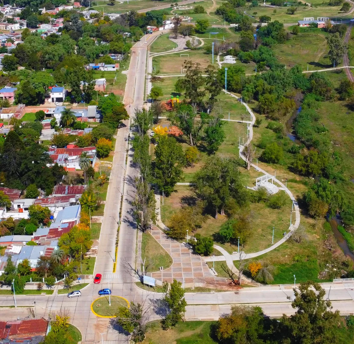 PAVIMENTACIÓN - AVENIDA MAIPÚ (1)