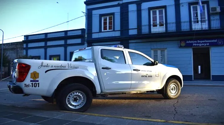 policia nogoya