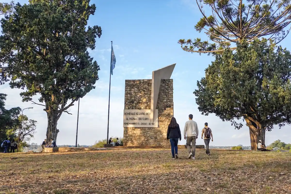 parque san carlos - diario el enfoque concordia