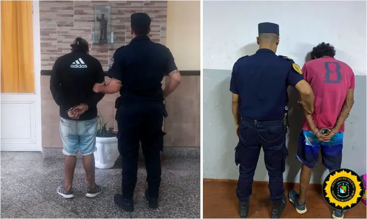 delincuentes al acecho