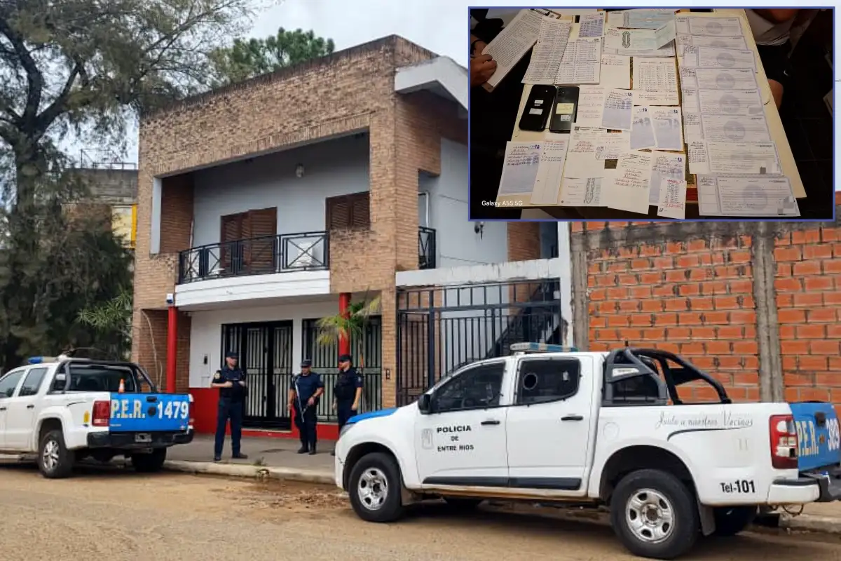 Creditos ilegales - Concordia - Diario El Enfoque