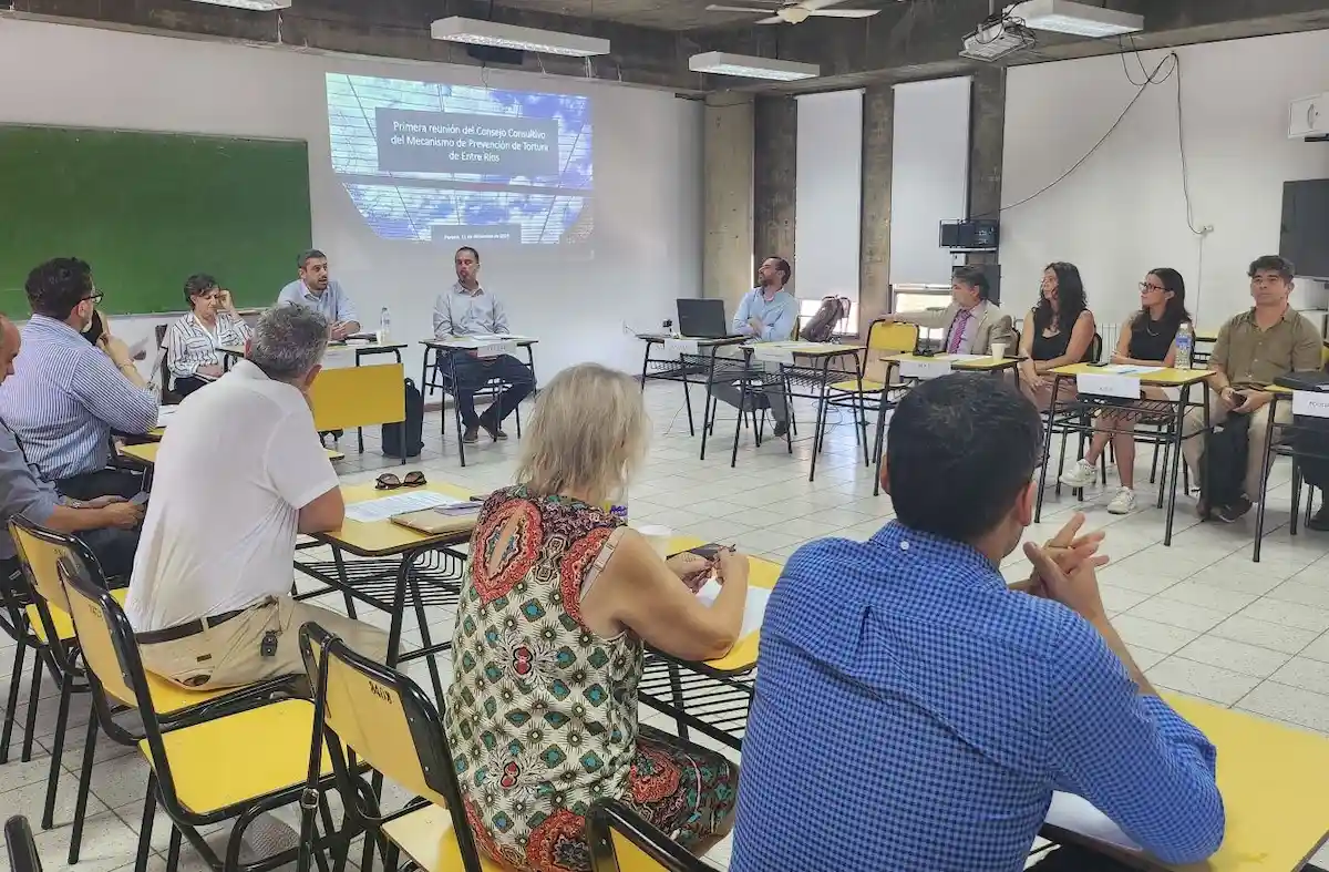 Preocupación por las condiciones de detención y la falta de atención en salud mental en comisarías - Entre Ríos - Diario El Enfoque