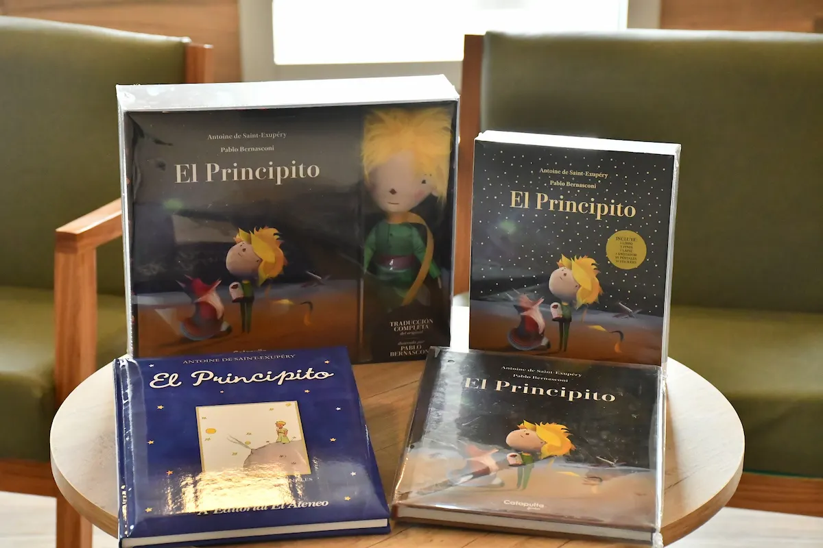 Raid 3 El Principito - Diario El Enfoque Concordia