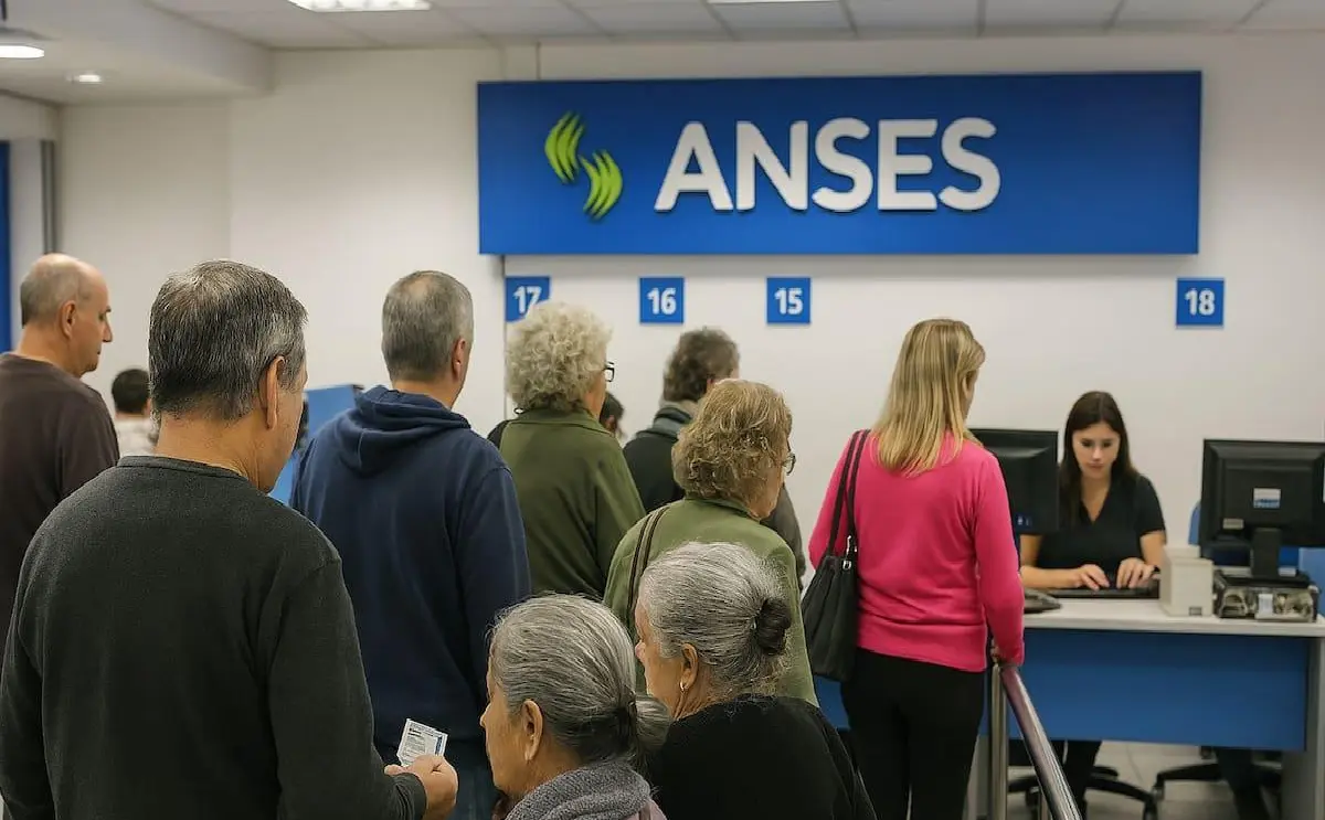 jubilados anses - diario el enfoque concordia