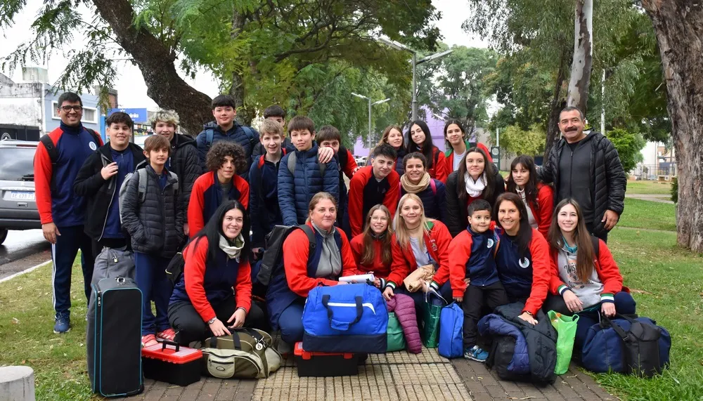 JUEGOS EVITA - VOLLEY (1)