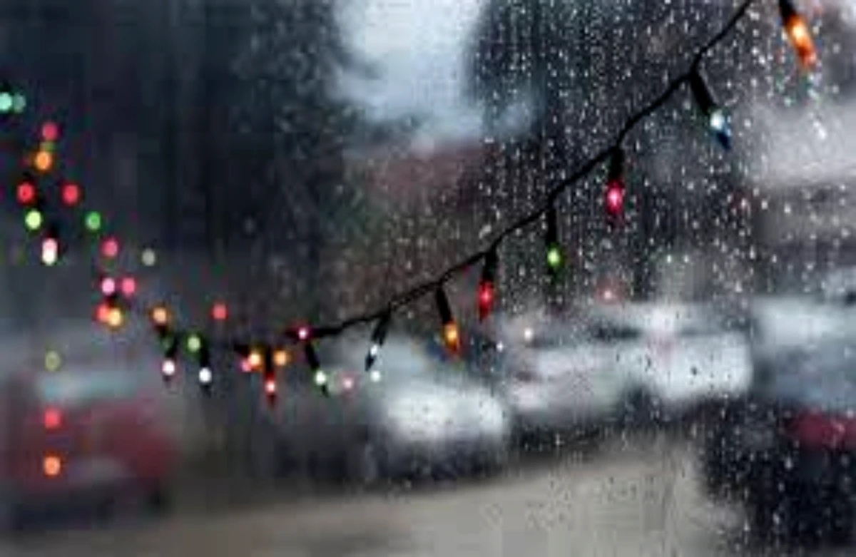 Navidad con lluvias - Entre Ríos - Diario El Enfoque