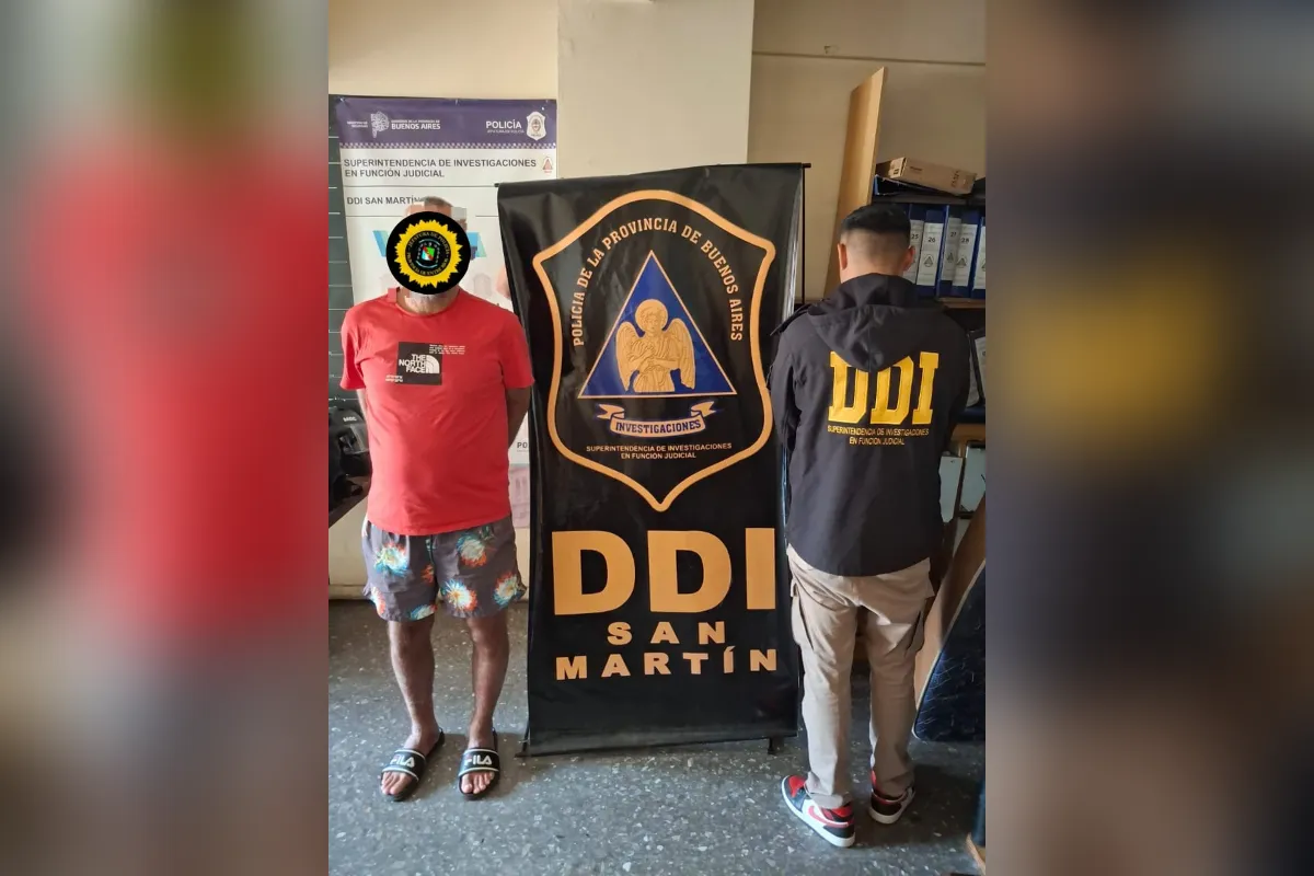 Detuvieron en Buenos Aires al último prófugo vinculado al robo en el km 248 de la Autovía Nacional 14 - Diario El Enfoque