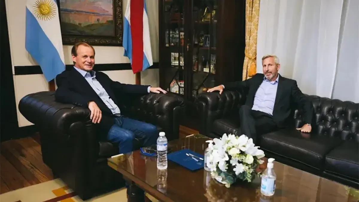 bordet-y-frigerio - Entre Rios - Diario El Enfoque