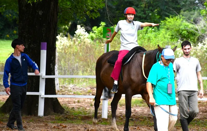 Equinoterapia 2
