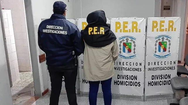 homicidio paraná