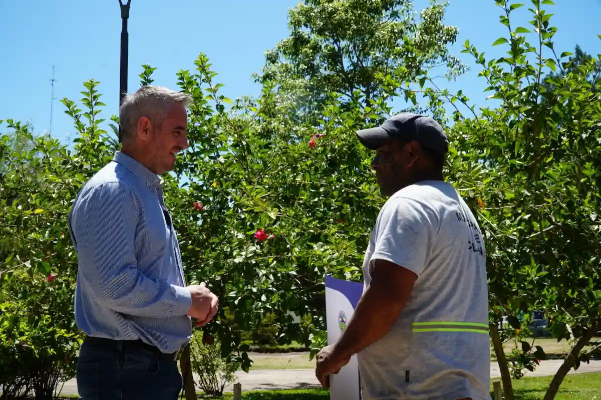 José Luis Walser - Colón - Entre Ríos - Diario El Enfoque