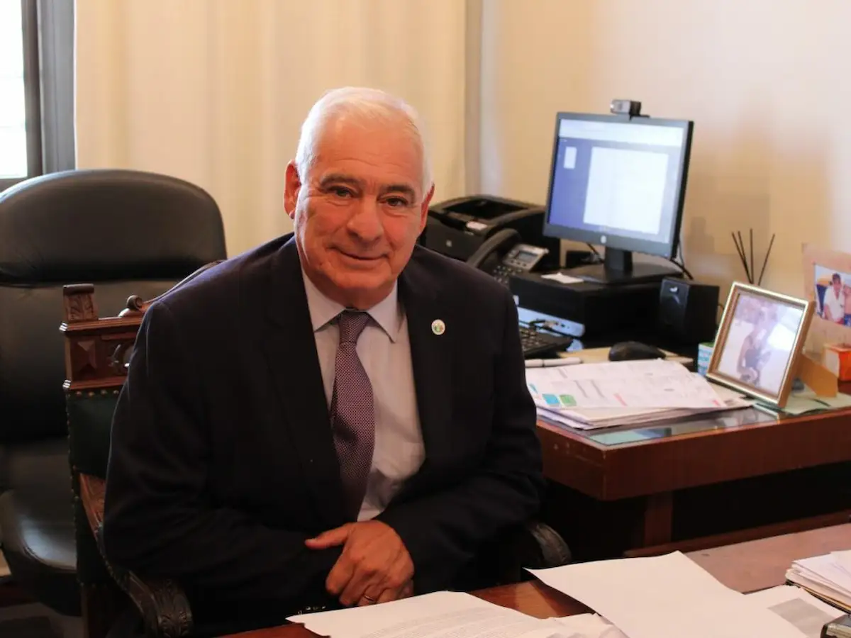 El Defensor General de Entre Ríos, Maximiliano Benítez - Diario El Enfoque Concordia