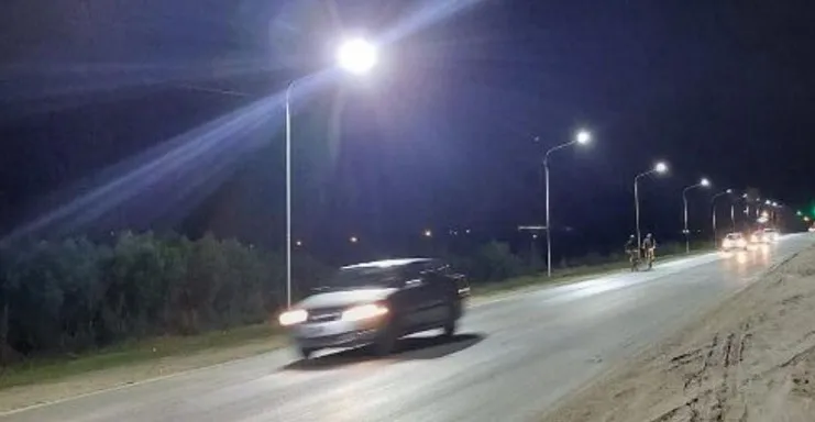 accidente moto bicicleta cdelu