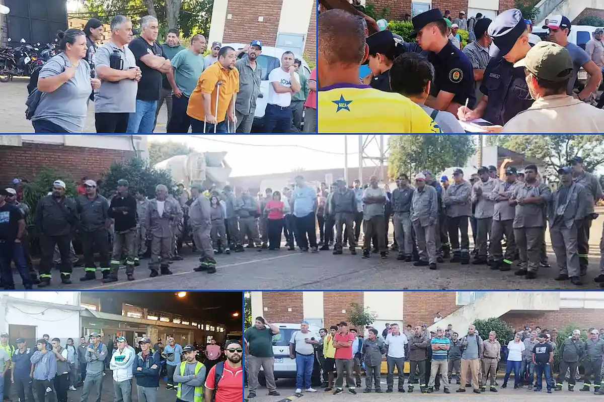 asambleas municipales - concordia Diario El Enfoque