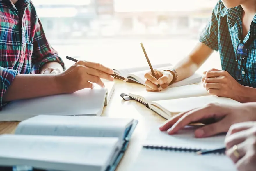 tutorías, estudiantes
