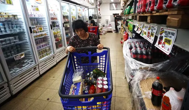 pobreza, supermercado 1