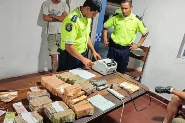 Lavado de activos