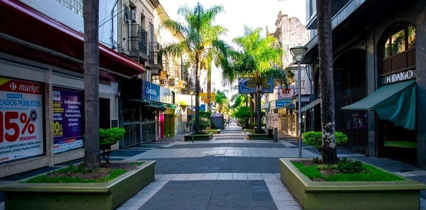 peatonal