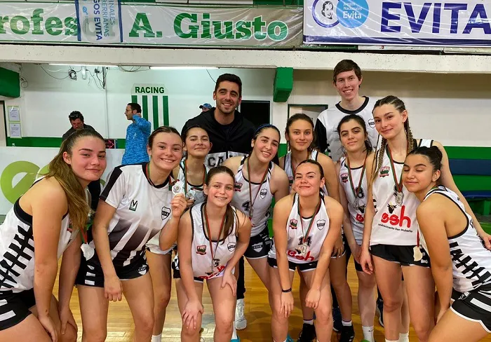 Juegos Evita - Basquet (1)