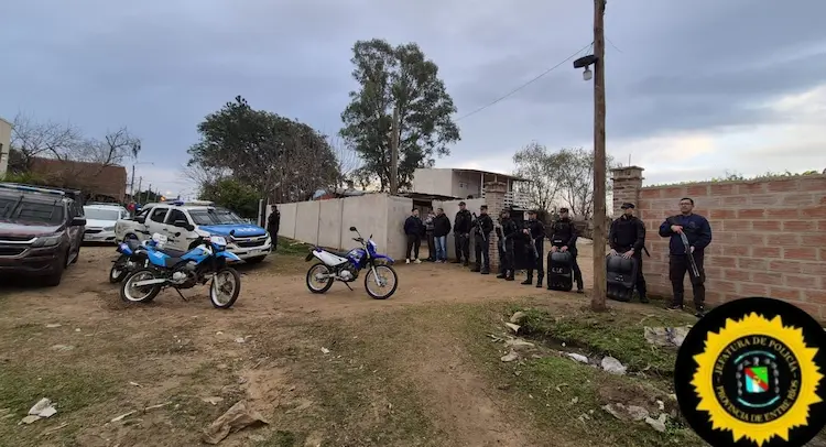 allanamiento la pochi