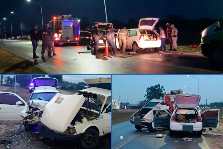 accidente federacion