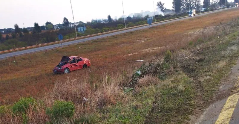 accidente de tránsito