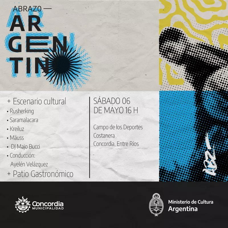ABRAZO ARGENTINO (1)