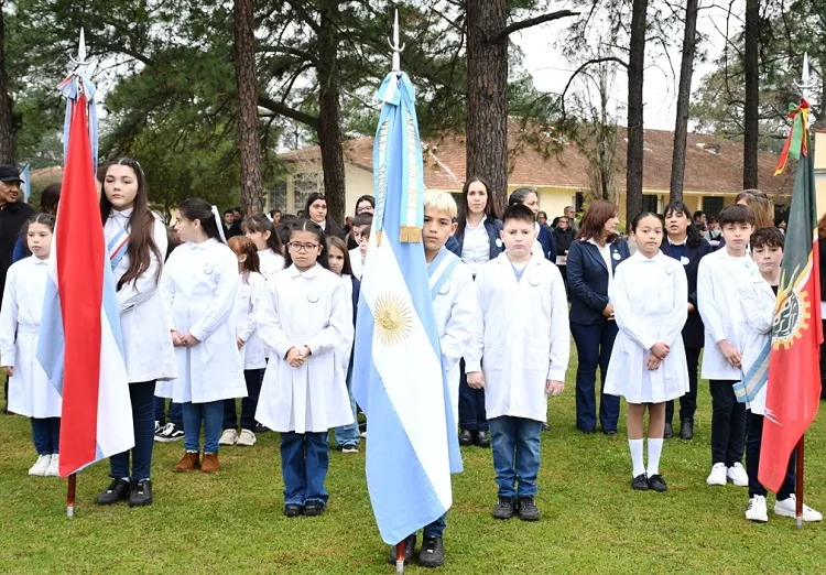 Azcué Acto Bandera 3